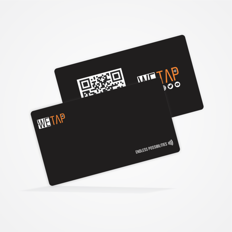 Best Digital Business Card In Canada WeTap Digital Card